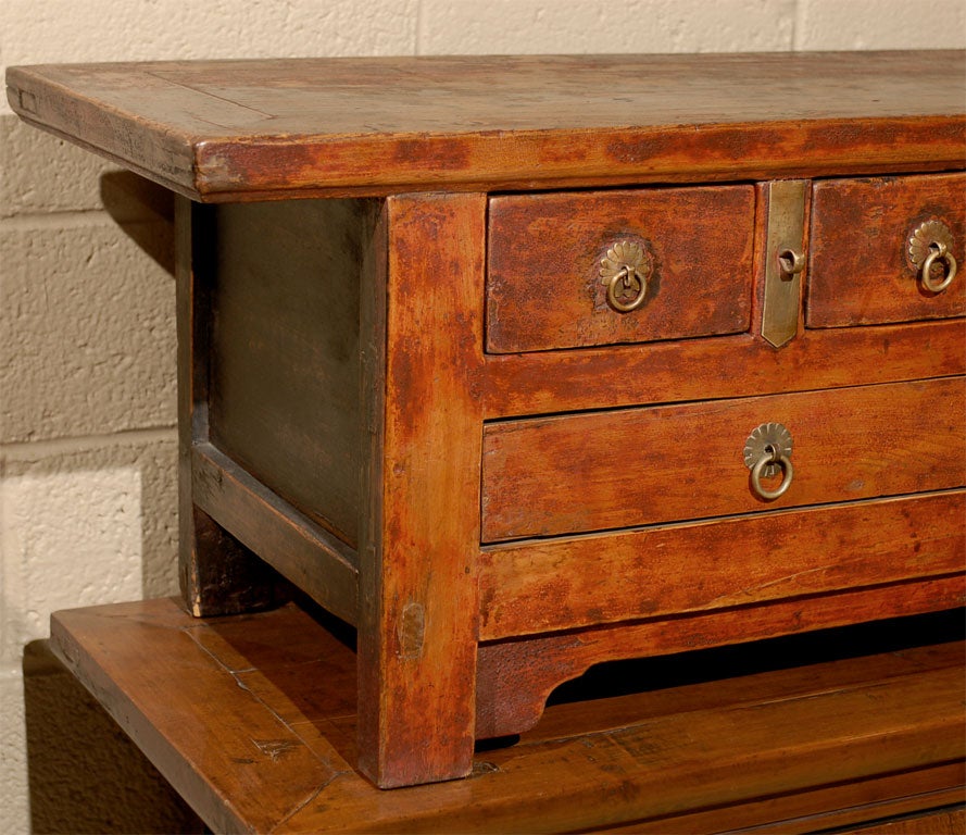 Kang Table from the Shanxi Province