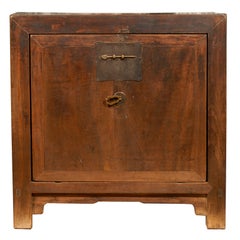 Small RARE apothercary cabinet from the Zhejiang Province