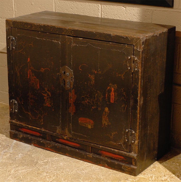 Gorgeous Shanxi Cabinet