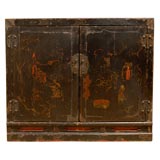 Antique Gorgeous Shanxi Cabinet