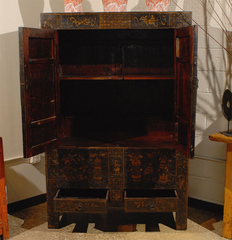 Shanxi Wedding Cabinet For Sale 3