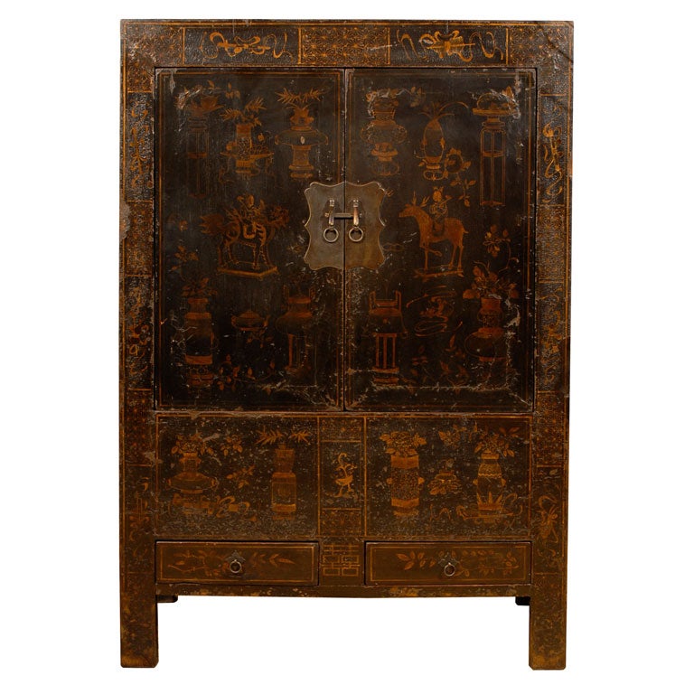 Shanxi Wedding Cabinet For Sale