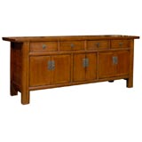 Chinese sideboard from the Gansu Province