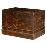 Chinese chest from the Shanxi Province