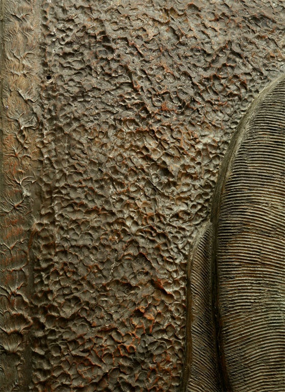 Composite hanging of leaves and fruit 2