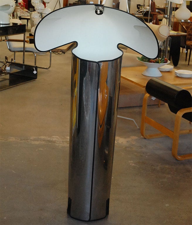Italian Mario Bellini Floor Lamp