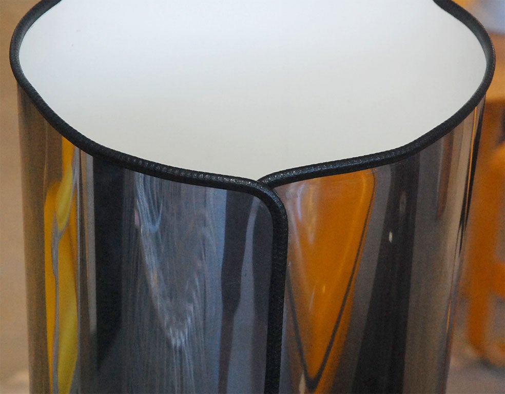 Metal Mario Bellini Floor Lamp