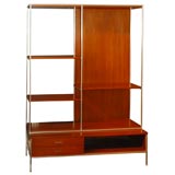 Paul McCobb Shelf/Low Cabinet for Calvin Furniture
