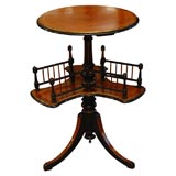 Antique An English Occasional Table