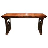 Chinese Altar table