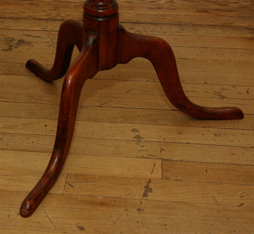 American Cherry Side Table