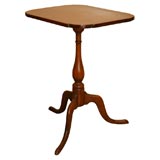 American Cherry Side Table