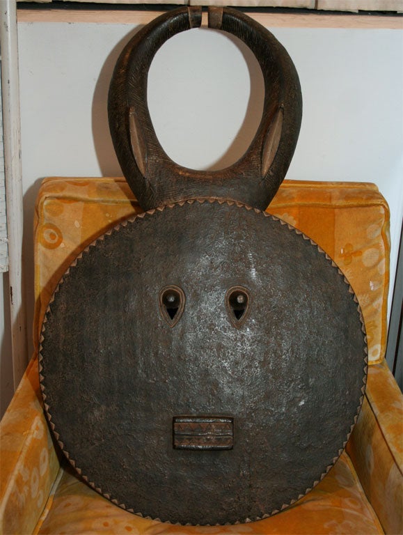 19th Century African Tribal Mask