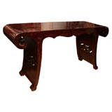 Antique Chinese 18th Century Altar Table Sofa Table Console Table