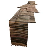 Antique 72
 Roll of Rag Carpet