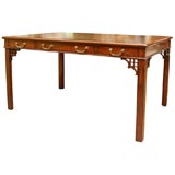 Regency Style Writing Table