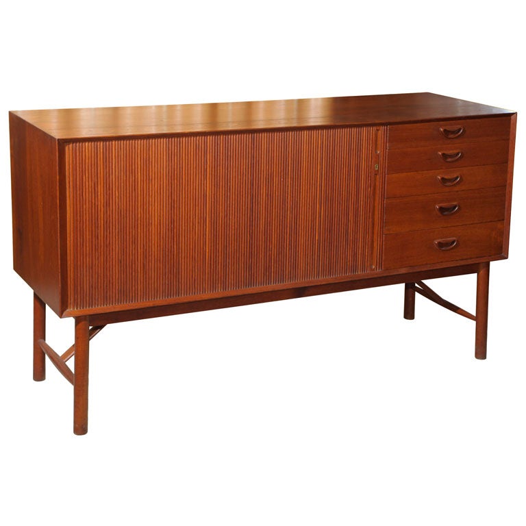 Hvidt & Molgaard Teak Credenza