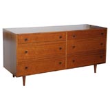 Milo Baughman Chest of Drawers