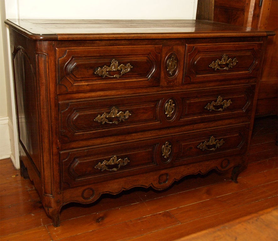 Louis XV Style Commode