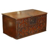 18th C. Spanish Box