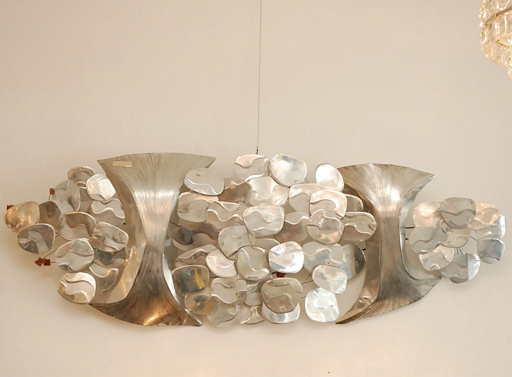 Artisan Sculpture in the style of  Jere