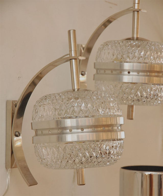 Horizontal Austrian Sconce 5