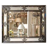 Fabulous French Deco Mirror