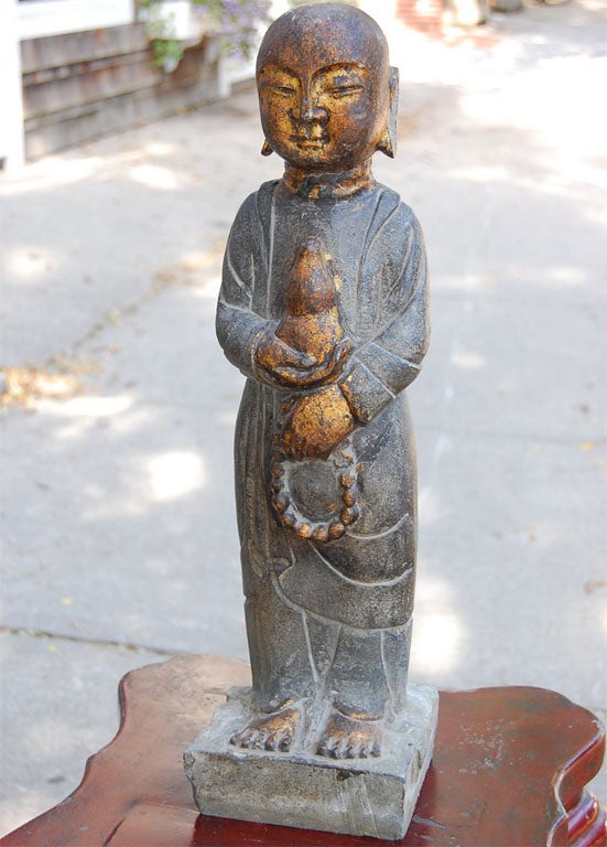 Stone Buddha