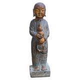 Stone Buddha