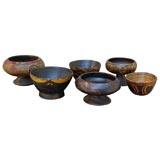 Antique Tibetan Bowls