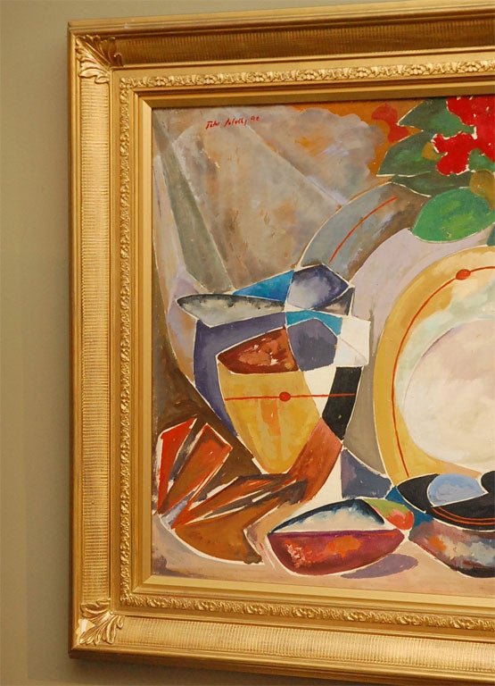 Albanian The Still Life by Fatos Palushi