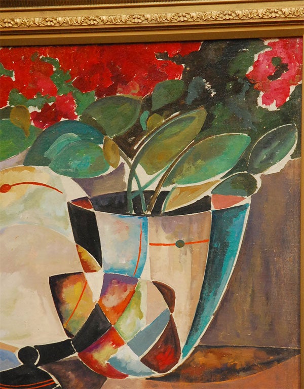 20th Century The Still Life by Fatos Palushi