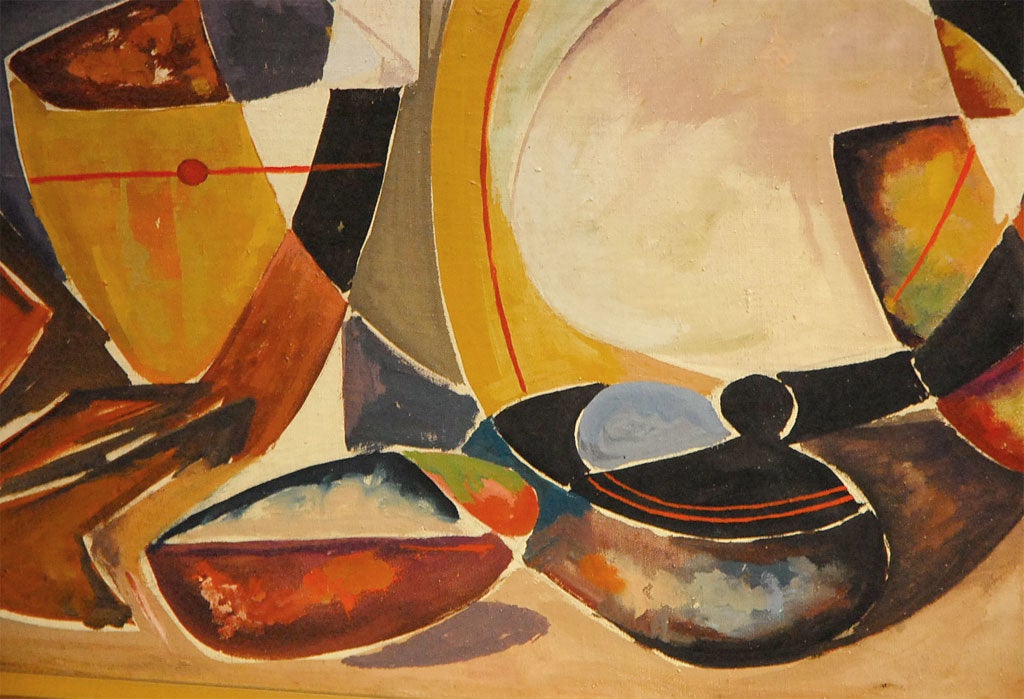 The Still Life by Fatos Palushi 1
