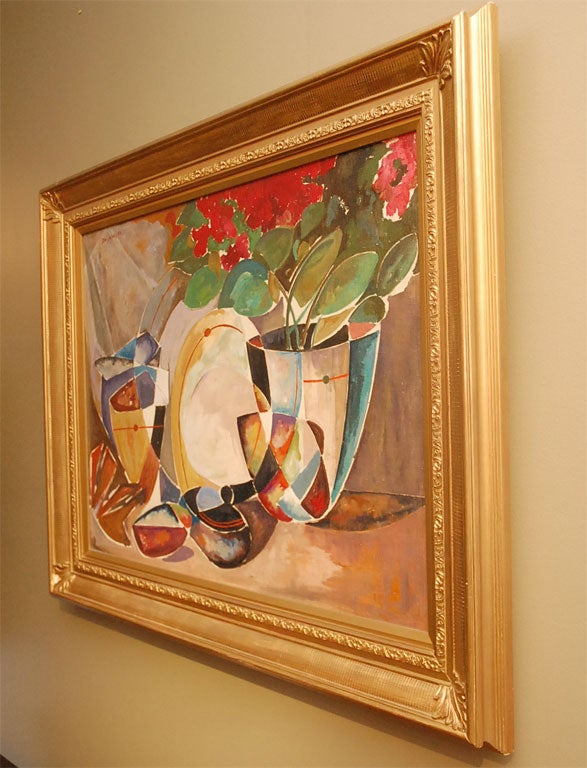 The Still Life by Fatos Palushi 3