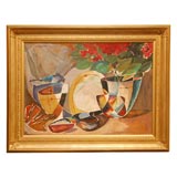 The Still Life by Fatos Palushi
