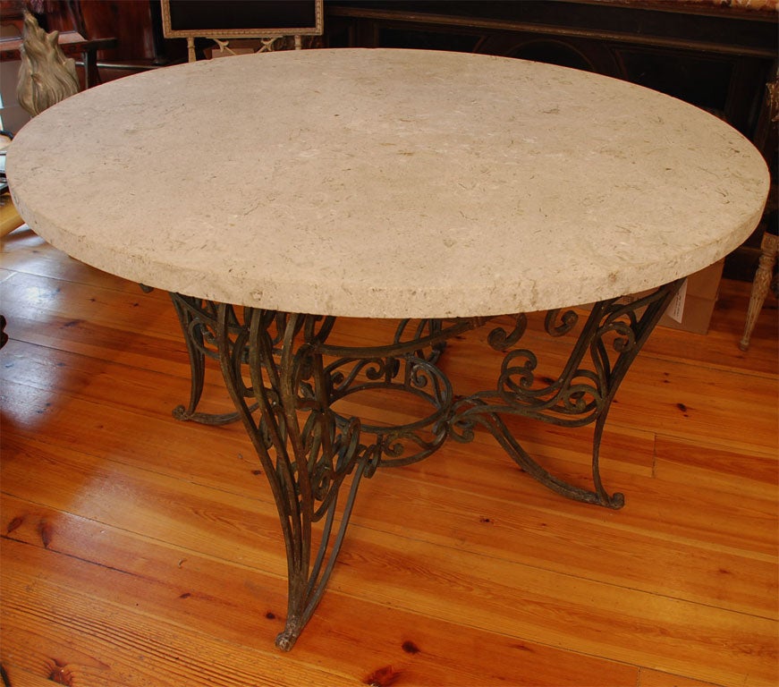 Garden Table