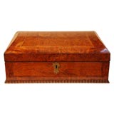 Italian Marquetry Inlaid Box