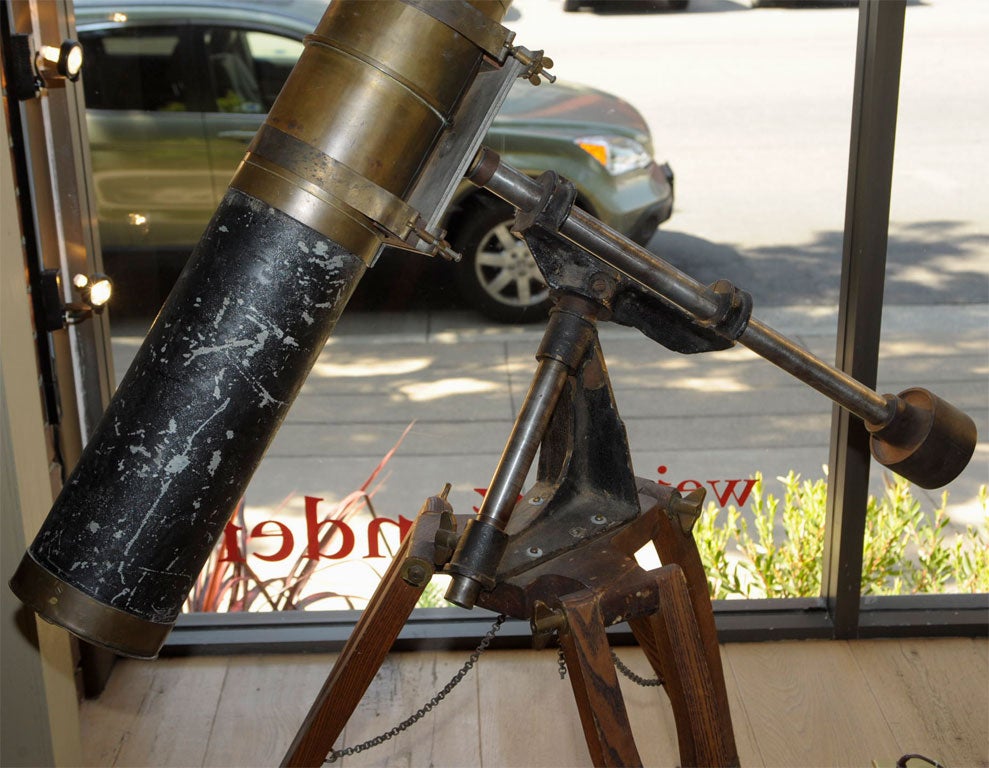 Vintage Telescope 4