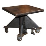 Hydraulic Industrial Table