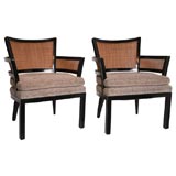 Pair of Baker Arm Chairs