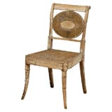 Late 18th Century Rustic Sheraton Chair