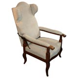 19th Century French Recliner