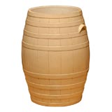 Stoneware barrel