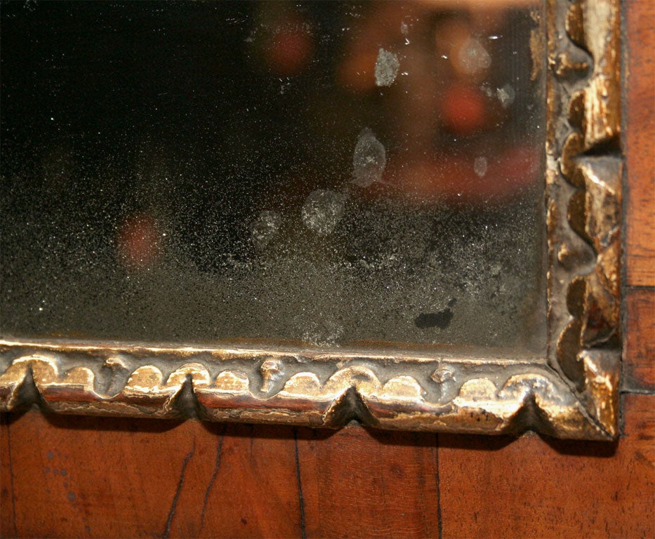 George II Overmantel Mirror, circa 1750 1