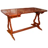 Directoire style writing table by Jansen