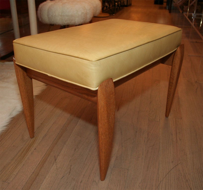 Gio Ponti Benches