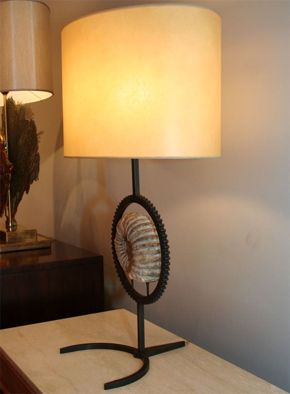 Pascal Boyer Gallery  Table Lamp 2