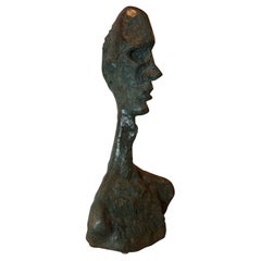 “Giacometti’s Soul” by Philip & Kelvin LaVerne