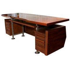 Architectural Desk Attributed to Melchiorre Bega