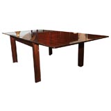 Rosewood Dining Table #778 by Afra & Tobia Scarpa for Cassina